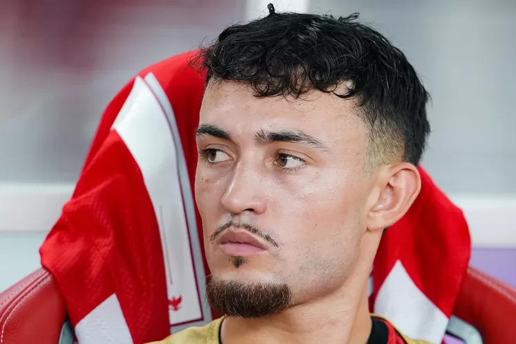 laga Timnas Indonesia melawan Jepang tanpa diperkuat Ivar Jenner karena akumulasi kartu kuning (instagram.com/ivarjnr)