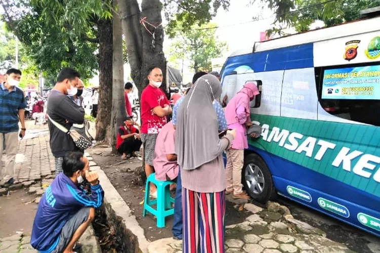 Cek Lokasi Di Jakarta Dan Sekitarnya Berikut Ini, Ada Layanan Samsat ...