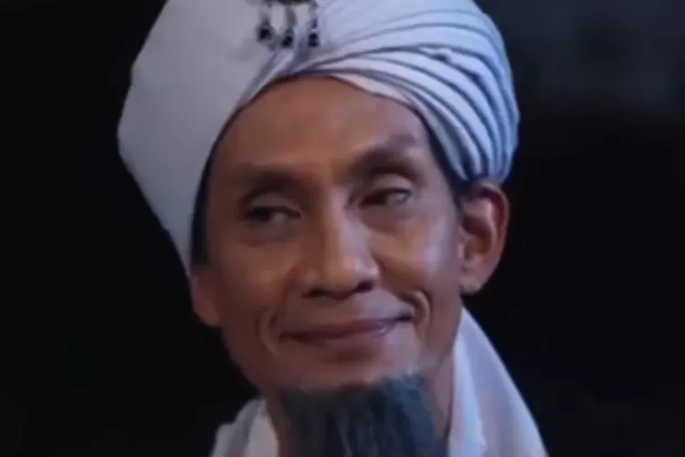 Sosok karakter Walid dalam serial Malaysia 'Bidaah'. (Youtube Channel Hiburan)