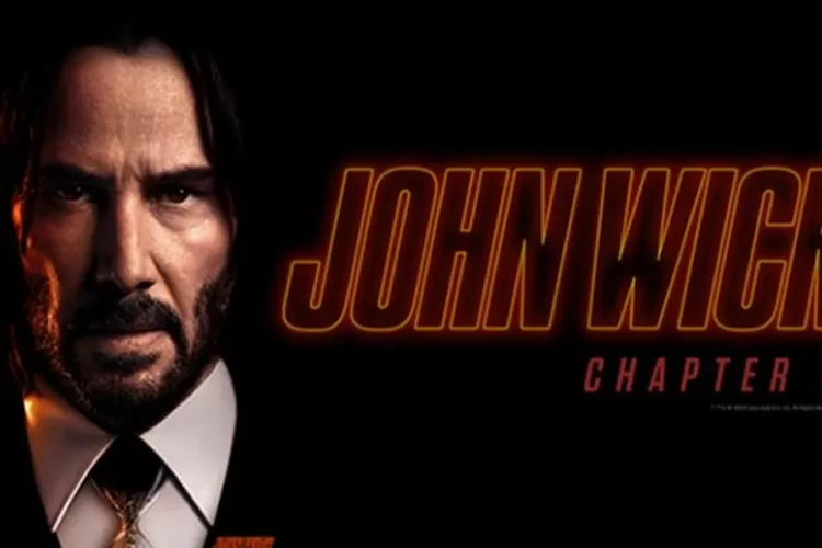 Nonton streaming 2025 john wick