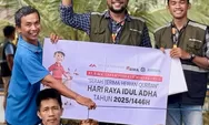 MAA Group Ciptakan Momen Kebahagiaan di Hari Raya Idul Adha 1446 H