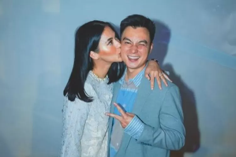 Baim Wong gugat cerai Paula Verhoeven. Foto/Instagram (Foto/Instagram)