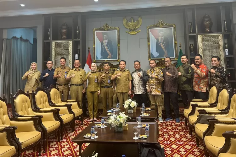  keajaiban Sumsel melalui Jelajah Wisata bersama Ayo Media Network dan Promedia Teknologi, melalui 1.200 media nasional! (Promedia/ GoraJuara.com)