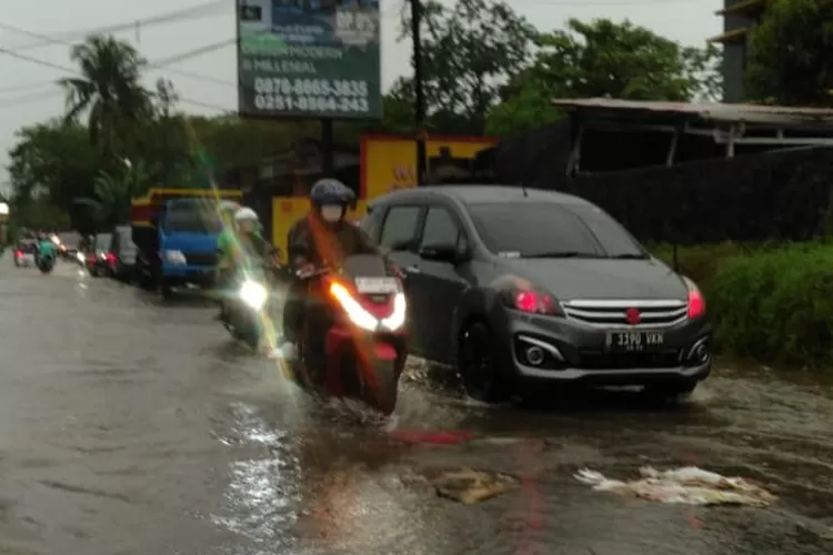 Banjir  (Bogor Times)
