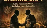 Politik Dagang Sapi: Saat Ideologi Mati di Meja Transaksi