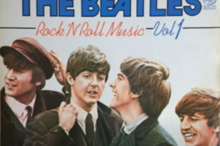 Rock N Roll Music, Album Kompilasi The Beatles Yang Dianggap ...