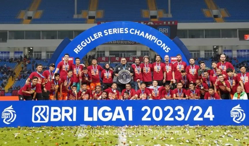 Resmi! Jadwal Championship Series Liga 1 akan Bergulir Tergantung