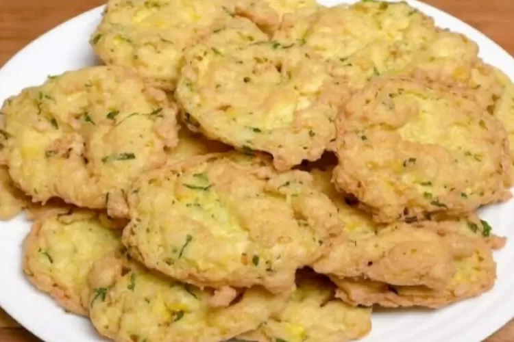 Resep tahu telur crispy untuk menu masakan harian (Tangkapan layar Youtube Desy Ayu Channel)