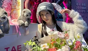 Taeyeon Siap Rilis Album Baru Kelima 27 November Menyusul Red Velvet dan aespa