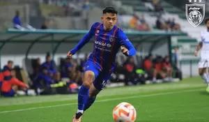 Profil Wonderkid Malaysia Arif Aiman, Masuk 5 Besar Terbaik se-Asia, Sejajar Bintang Muda Jepang eks Real Madrid