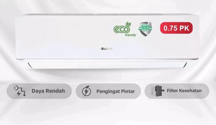 AC GREE &frac34; PK GWC 07