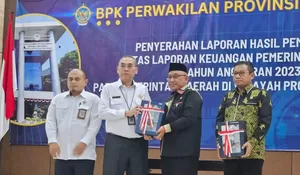 Dikira Cupu Ternyata Suhu! Pemkot Depok Raih WTP Ke-13 Tanpa Putus, Wakil Walikota: Terima Kasih Masyarakat dan ASN