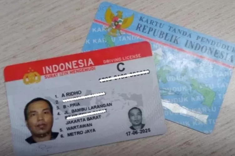 Mulai Tahun Depan, NIK Akan Gantikan Nomor SIM: Inisiatif Baru ...