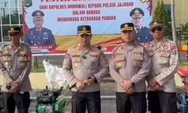 Polres Morowali Siapkan Alsintan Pinjam Pakai, Petani Bisa Hubungi Polsek Terdekat