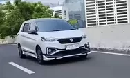 Suzuki Ertiga Cruise Hybrid 2024 Miliki Teknologi Hybrid Ringan dan Irit, Tapi Ada yang Perlu Dipertimbangkan, Apakah Masih Worth It?