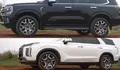 Hyundai Palisade VS Ford Everest Mana yag Paling Unik? Ternyata Miliki Karakteristik Masing-masing
