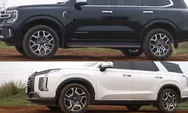 Hyundai Palisade VS Ford Everest Mana yag Paling Unik? Ternyata Miliki Karakteristik Masing-masing