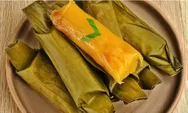 Mudah Dibuat Sendiri, Coba Resep Lemet Singkong Untuk Jajanan