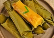 Mudah Dibuat Sendiri, Coba Resep Lemet Singkong Untuk Jajanan