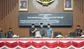 Rapat Paripurna DPRD Kota Bandung Bahas 6 Raperda Baru