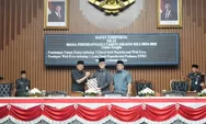Rapat Paripurna DPRD Kota Bandung Bahas 6 Raperda Baru