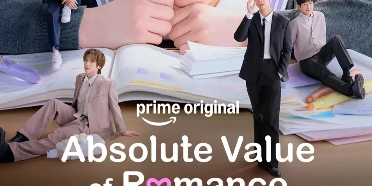 Jadwal Tayang Drama Korea Absolute Value of Romance (Foto: Gorajuara.com / Instagram @primevideosg)