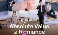 Jadwal Tayang Absolute Value of Romance 2026: Drama Korea Komedi Romantis Remaja 14 Episode Karya Lee Tae Gon