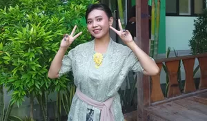 Hobi Nyanyi Sejak Usia Dua Tahun, Siswi SMAN 1 Jombang Wakili Kabupaten di FLS3N Jawa Timur
