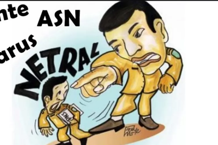 ASN diminta jaga netralitas (Ilustrasi )