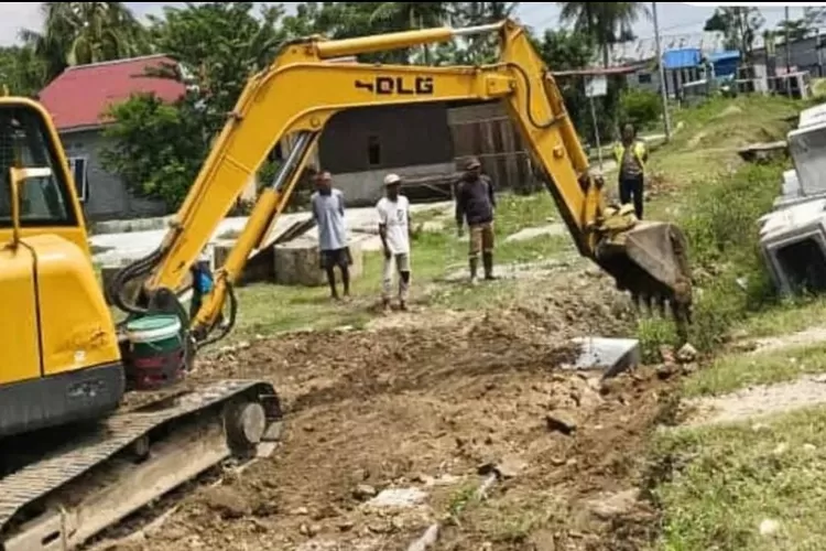 Kepala BWSS III lakukan monitoring dan evaluasi