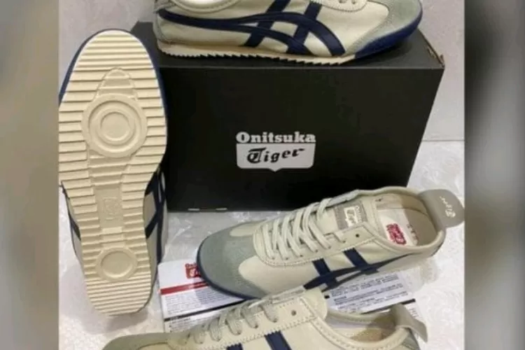 Onitsuka jepang top