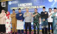 Dijadikan Pusat Riset  dan Pelatihan, UMRAH Nexus Expo 2026 Luncurkan 5 Pusat Studi dan MITC