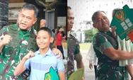 Simbol Cinta Atas Pengabdian untuk Negara, Kasad Maruli Simanjuntak Serahkan Bantuan Rumah ke Keluarga Prajurit Gugur