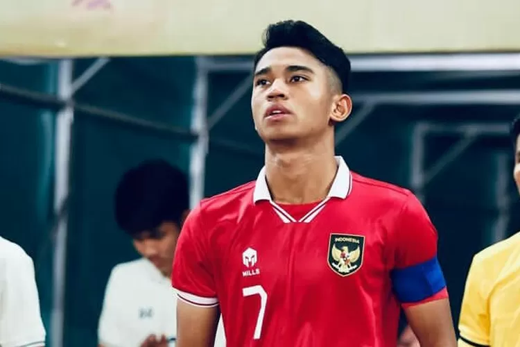 Profil Dan Biodata Marselino Ferdinan, Gelandang Timnas Indonesia U-20 ...