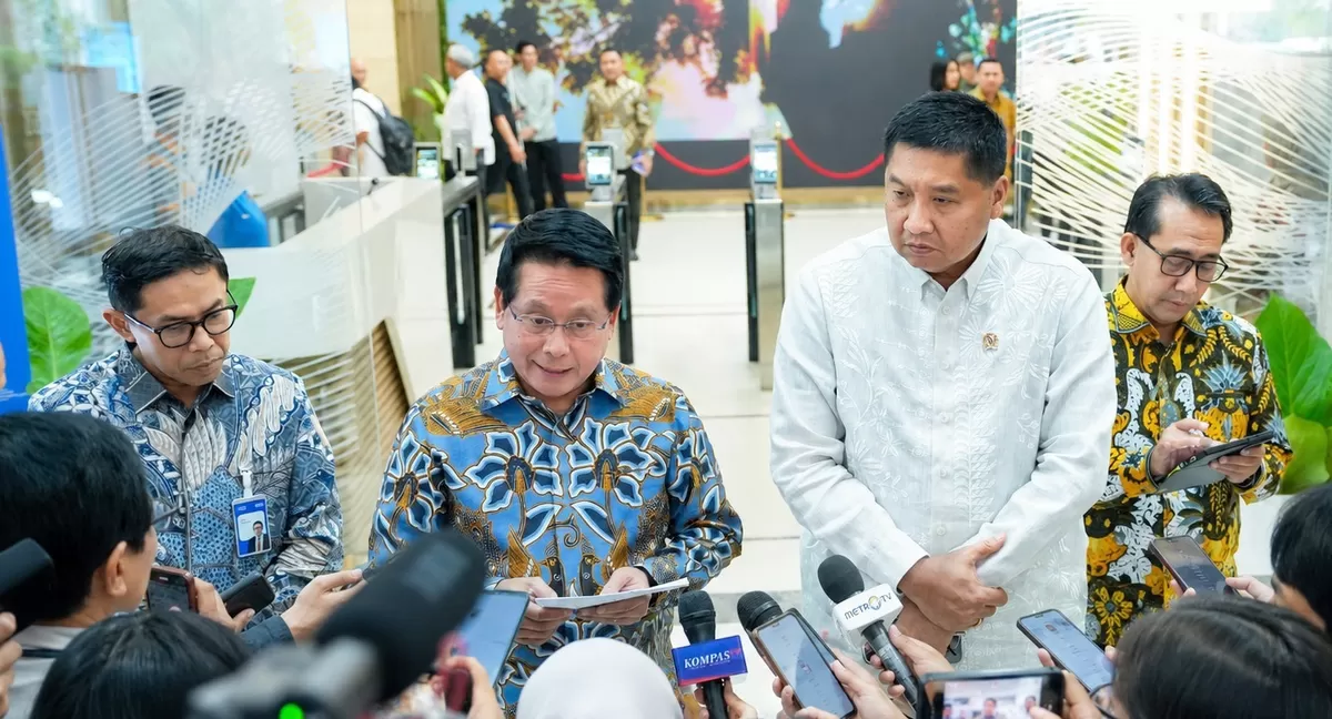 BRI mencatat penyaluran KUR Perumahan melampaui target unit pemerintah dan memperkuat dukungan terhadap Program 3 Juta Rumah. (Dok. BRI)