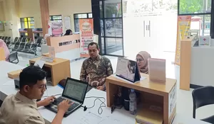 Dana Deposito Tak Kunjung Cair, Dua Nasabah Lapor Pengurus BMT MBS Syariah ke Polres Madiun Kota