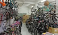 Lihat-lihat Dulu Nggak Apa Siapa Tahu Naksir, Ini Dia Rekomendasi 5 Toko Sepeda di Bogor yang Punya Koleksi Lengkap