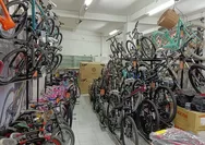 Lihat-lihat Dulu Nggak Apa Siapa Tahu Naksir, Ini Dia Rekomendasi 5 Toko Sepeda di Bogor yang Punya Koleksi Lengkap