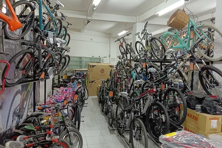 Lihat-lihat Dulu Nggak Apa Siapa Tahu Naksir, Ini Dia Rekomendasi 5 Toko Sepeda di Bogor yang Punya Koleksi Lengkap (Gmaps/Jerry Sepeda)
