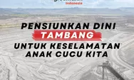 Berapa Banyak Lagi Nyawa Anak yang Harus Hilang di Lubang Tambang? Saatnya Pensiunkan Tambang Demi Masa Depan!