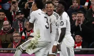 Keajaiban Mbappe Akhiri Rentetan Kekalahan Real Madrid dengan Dua Gol Gemilang di Bilbao