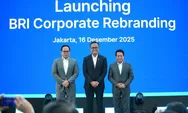 Perkuat Posisi “Satu Bank Untuk Semua”, BRI Lakukan Corporate Rebranding Secara Menyeluruh sebagai Pilar Transformasi