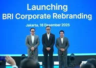 Perkuat Posisi “Satu Bank Untuk Semua”, BRI Lakukan Corporate Rebranding Secara Menyeluruh sebagai Pilar Transformasi