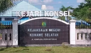 Dugaan "Raibnya" Ketel Nilam APBD 2023 di Desa Aopa, Kejari Konsel Turun Tangan