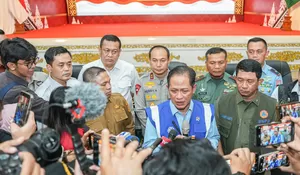 Menteri LH Dukung Penegakan Hukum Penanganan Kebakaran Hutan di Riau