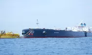 Momen Bersejarah Nih, Pertamina Boyong 1 Juta Barel Minyak Mentah dari Aljazair ke Indonesia ! Simon Aloysius Mantiri : Harapan Visi Ketahanan Energi