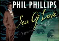 Sea of Love, ketika Phil Philips Jatuh Cinta pada Seorang Wanita