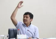Didorong Isi Kursi Pimpinan DPRD Kota Bogor Periode 2024 – 2029, Zaenal Abidin: Entar Dulu.