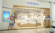 EYE SOUL Semarakkan Ulang Tahun ke-4 Lewat Anniversary Sale, Kacamata Diskon hingga 80 Persen