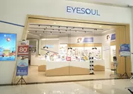 EYE SOUL Semarakkan Ulang Tahun ke-4 Lewat Anniversary Sale, Kacamata Diskon hingga 80 Persen